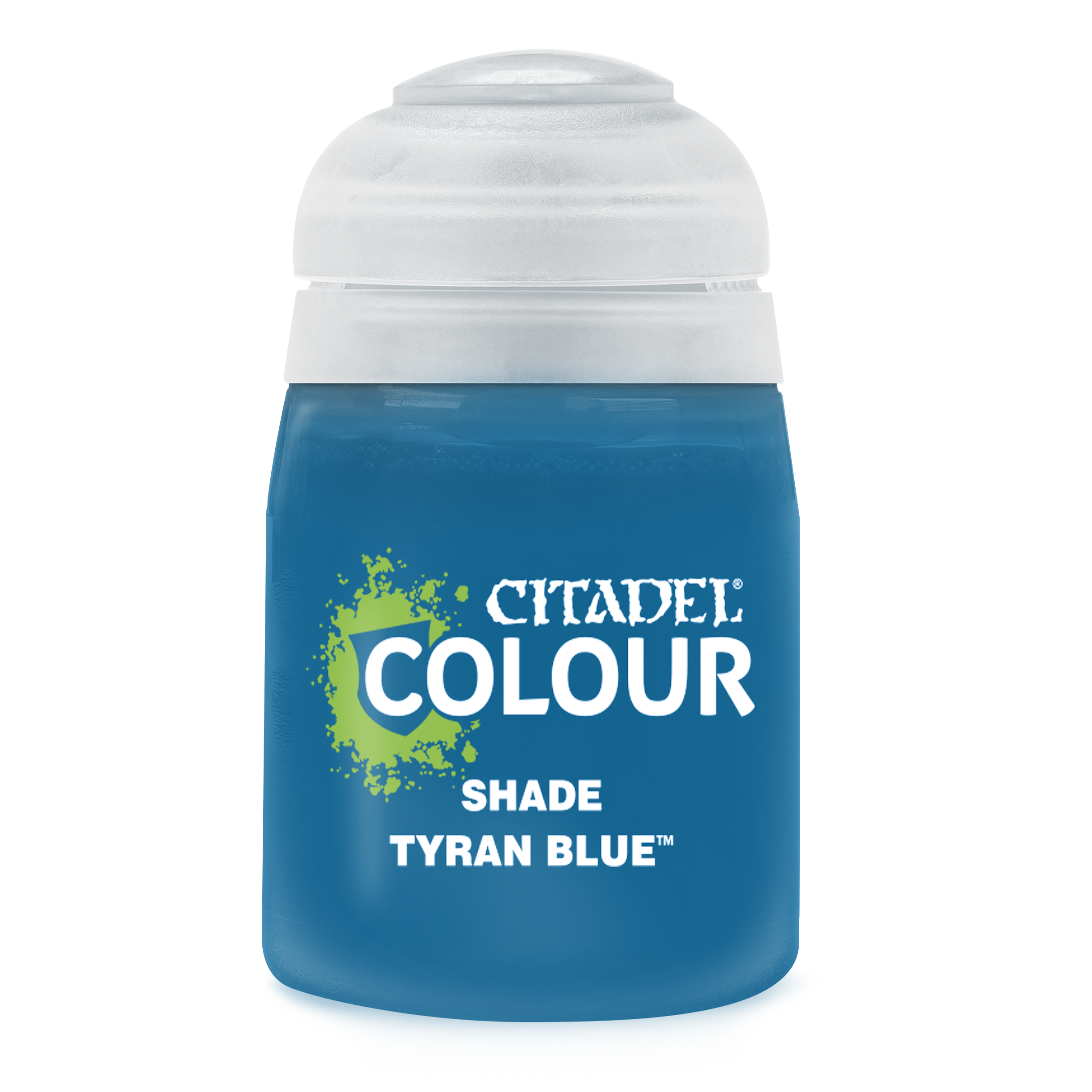 Citadel Shade: Tyran Blue (18ml) 