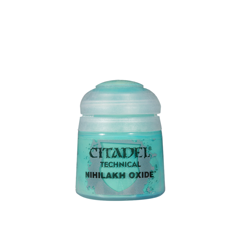 Citadel Technical: Nihilakh Oxide 
