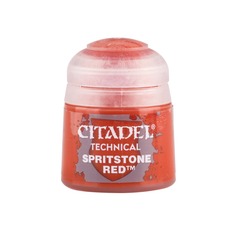 Citadel Technical: SPIRITSTONE RED (12ML) 