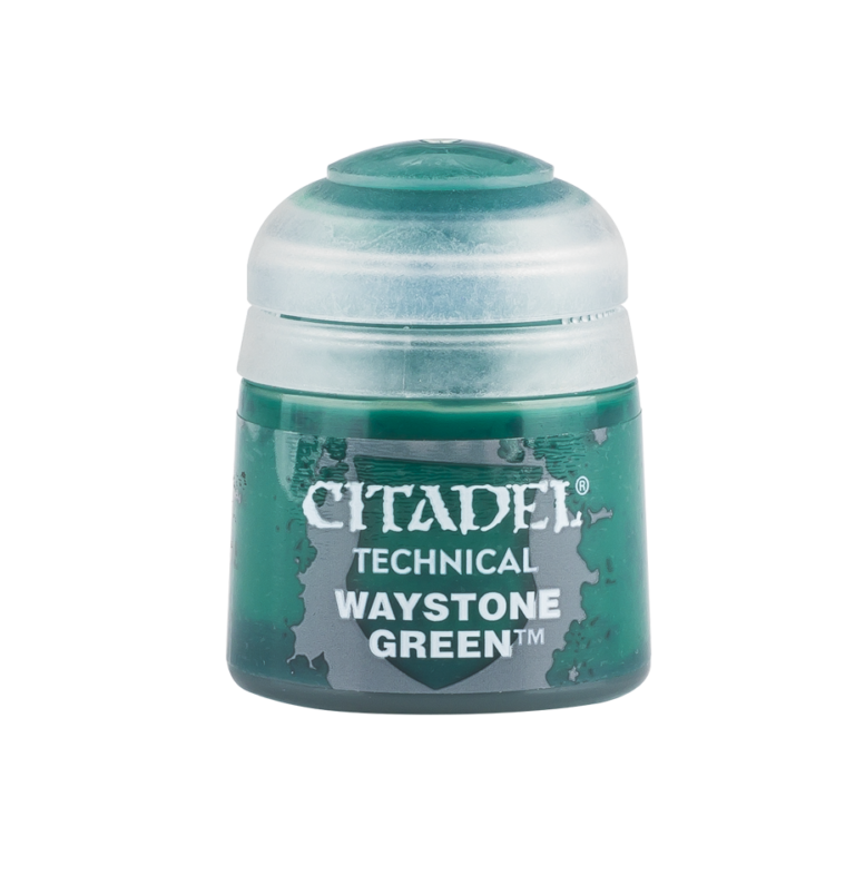 Citadel Technical: WAYSTONE GREEN (12ML) 