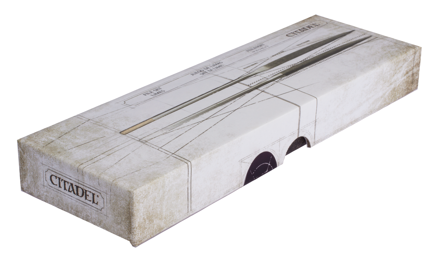 Citadel: Tools: File Set 