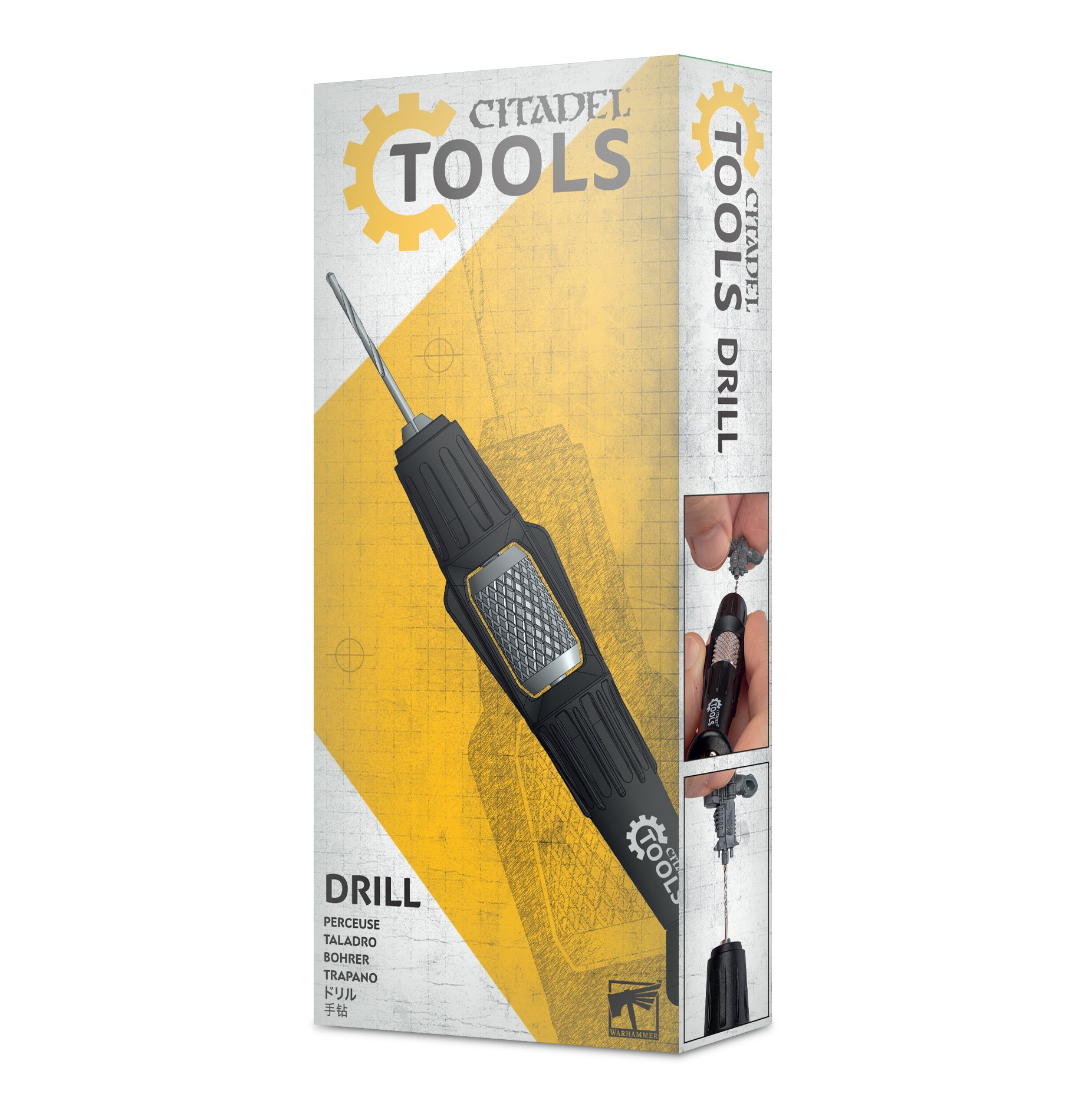 Citadel Tools: Hobby Drill 