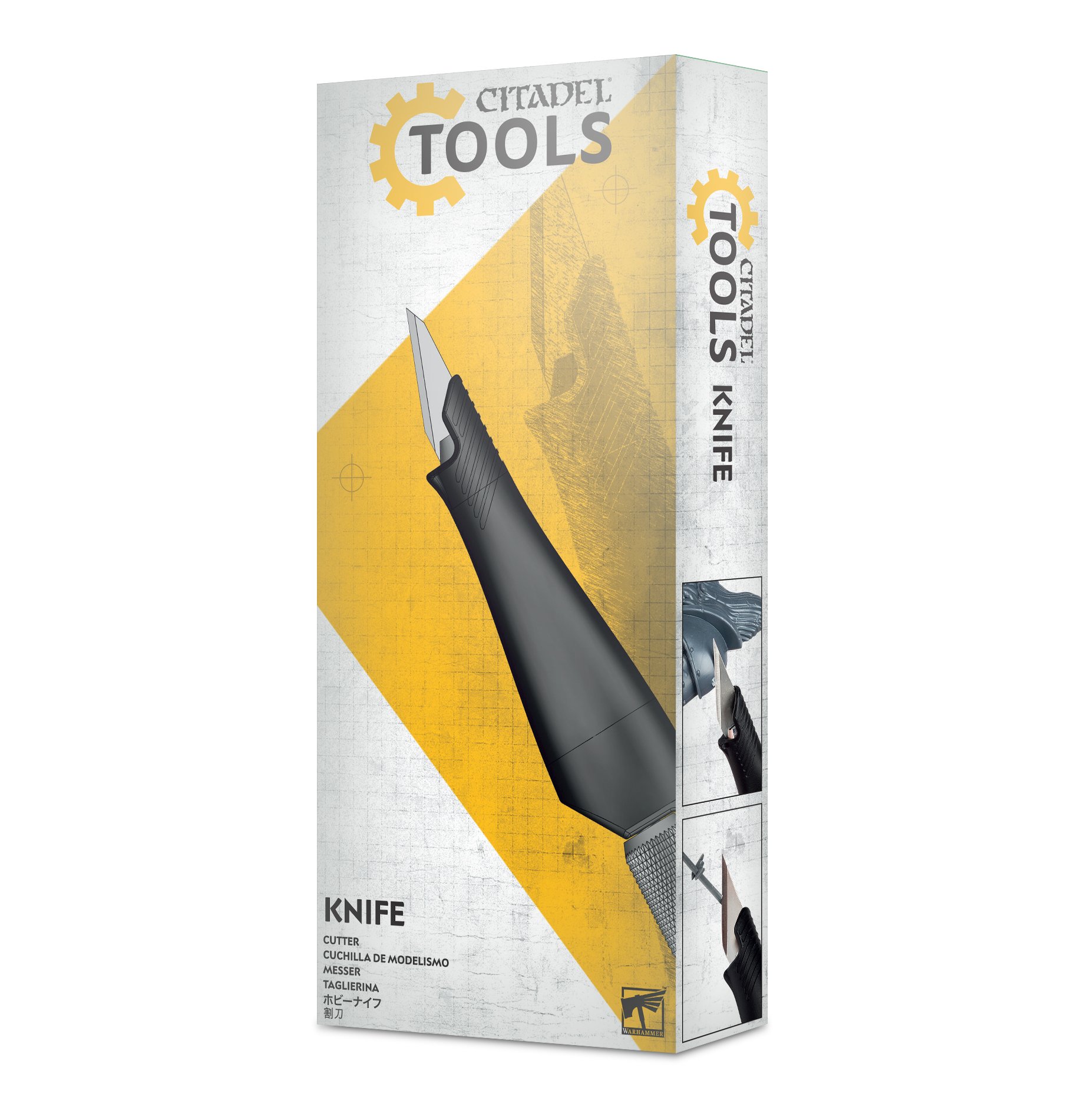Citadel: Tools: Knife 
