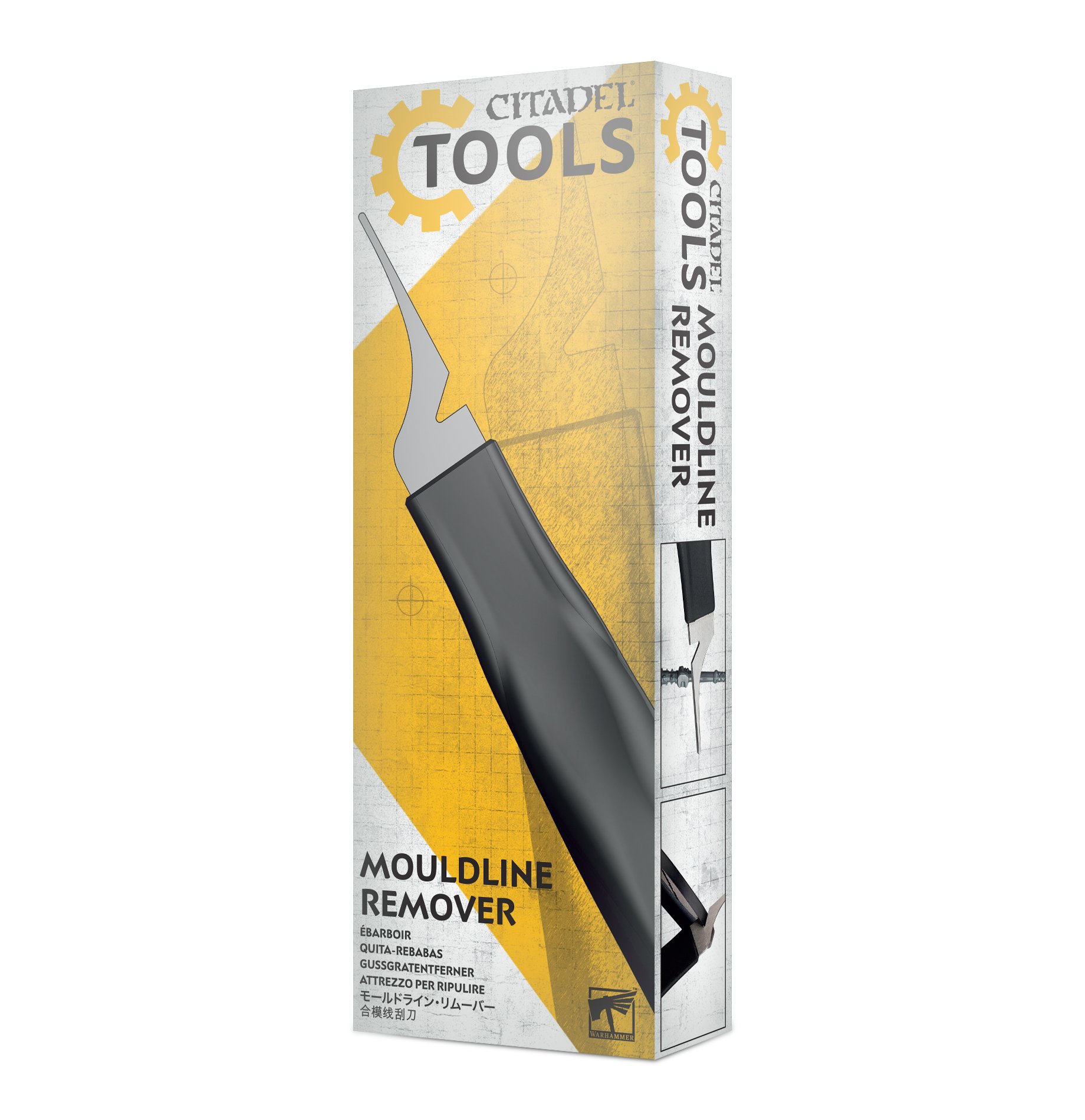 Citadel: Tools: Mouldline Remover 