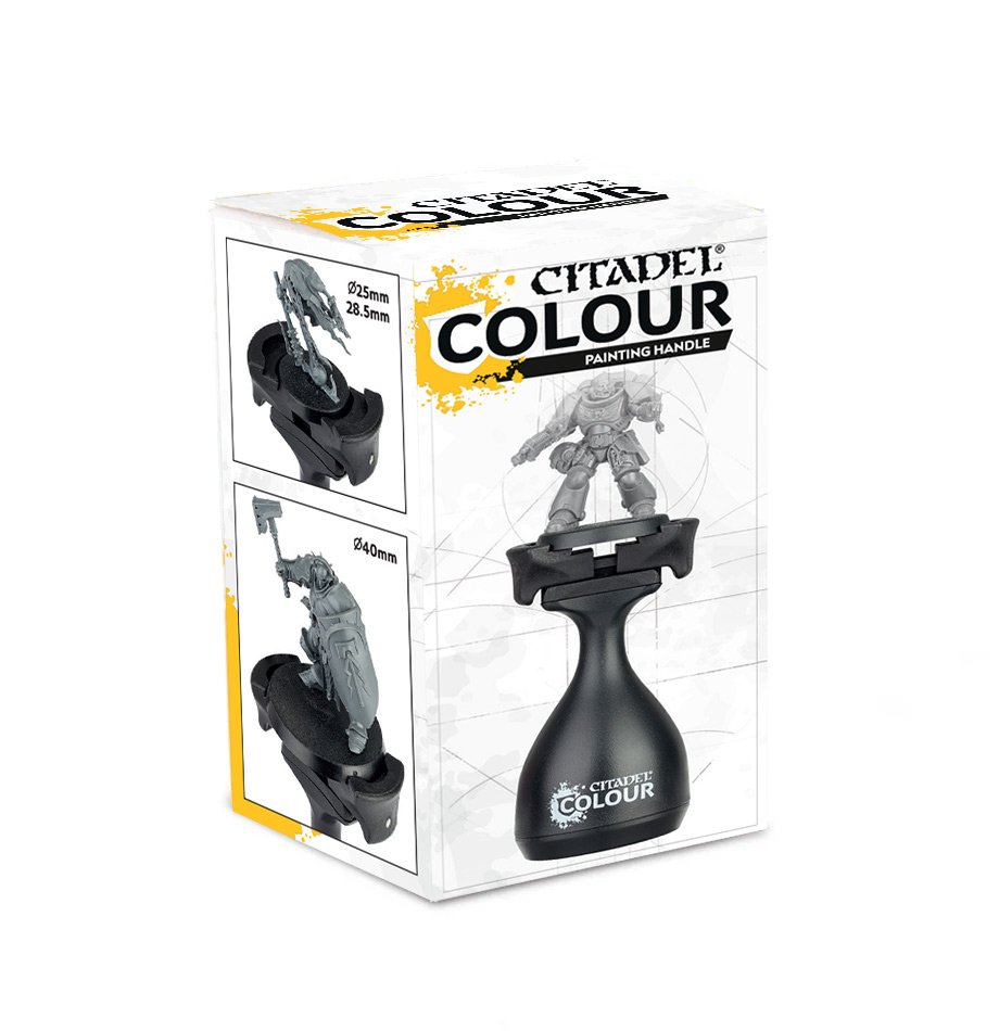 Citadel Colour: Tools: Painting Handle Mk2 