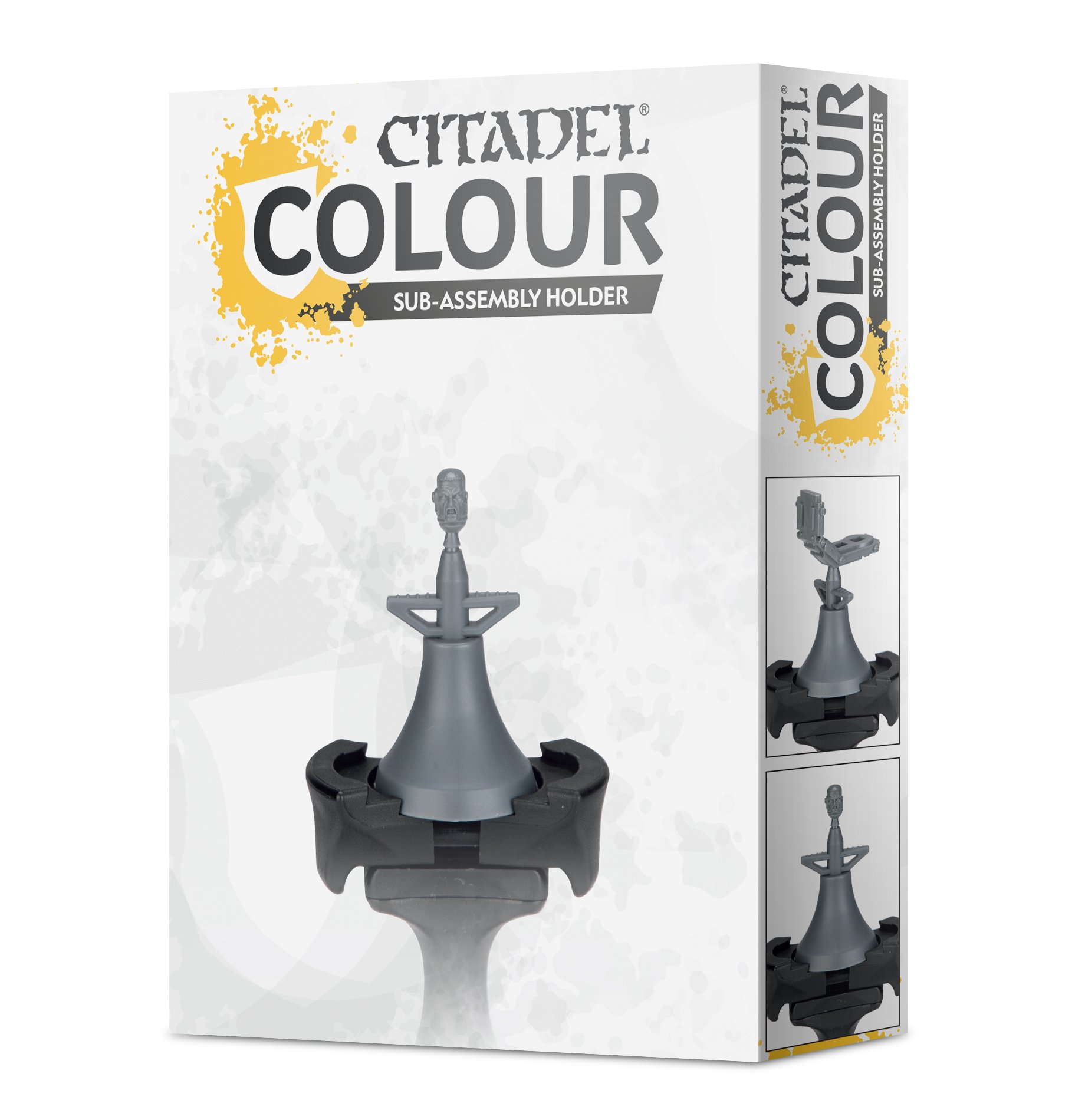Citadel Colour: Tools: Sub-Assembly Holder 