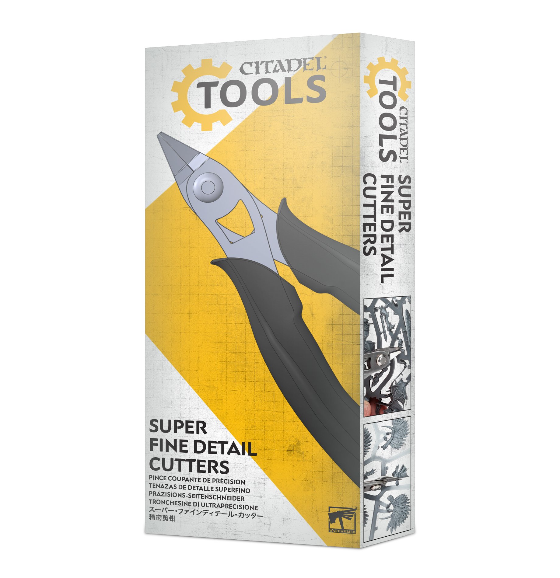 Citadel Tools: Super Fine Detail Cutters 