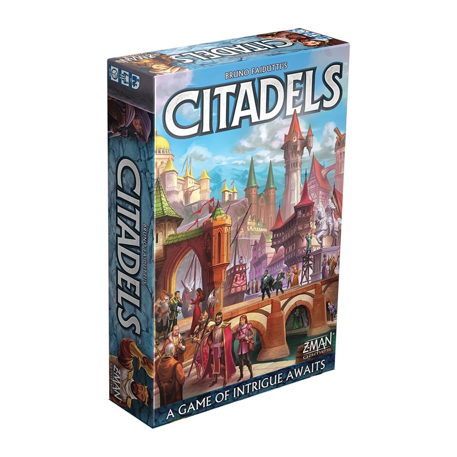 Citadels (2021 Edition) 