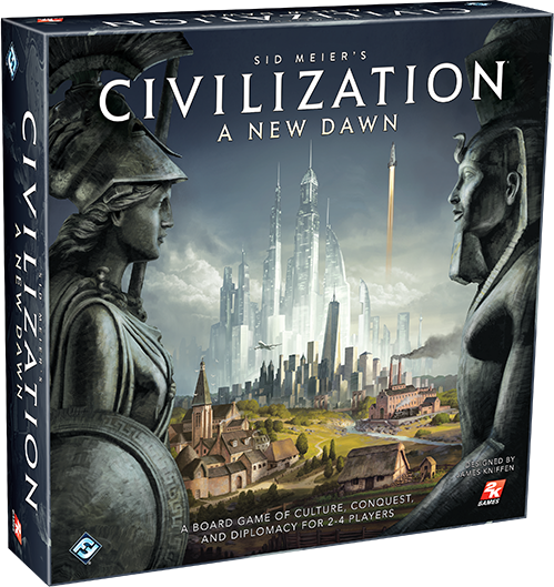 Sid Meier’s Civilization: A New Dawn 