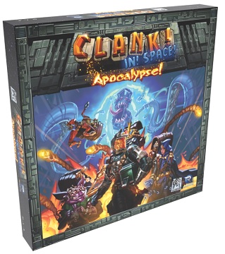 Clank! In! Space! Apocalypse!  