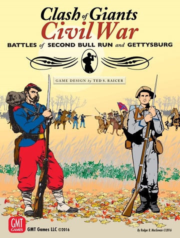 Clash of Giants: Civil War 