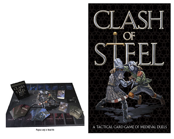 Clash of Steel 