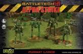 BattleTech: Pursuit Lance Pack 