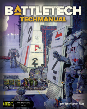 Classic BattleTech: TechManual 