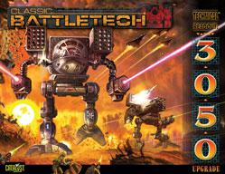 Classic BattleTech: Technical Readout 3050 Upgrade 