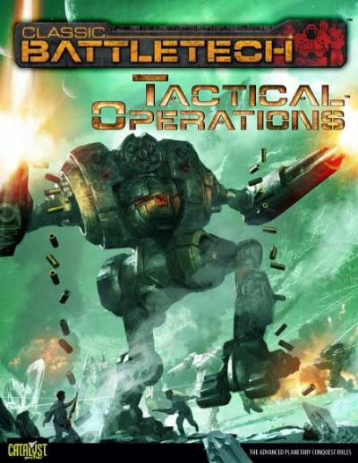 Classic BattleTech: Tactical Operations 