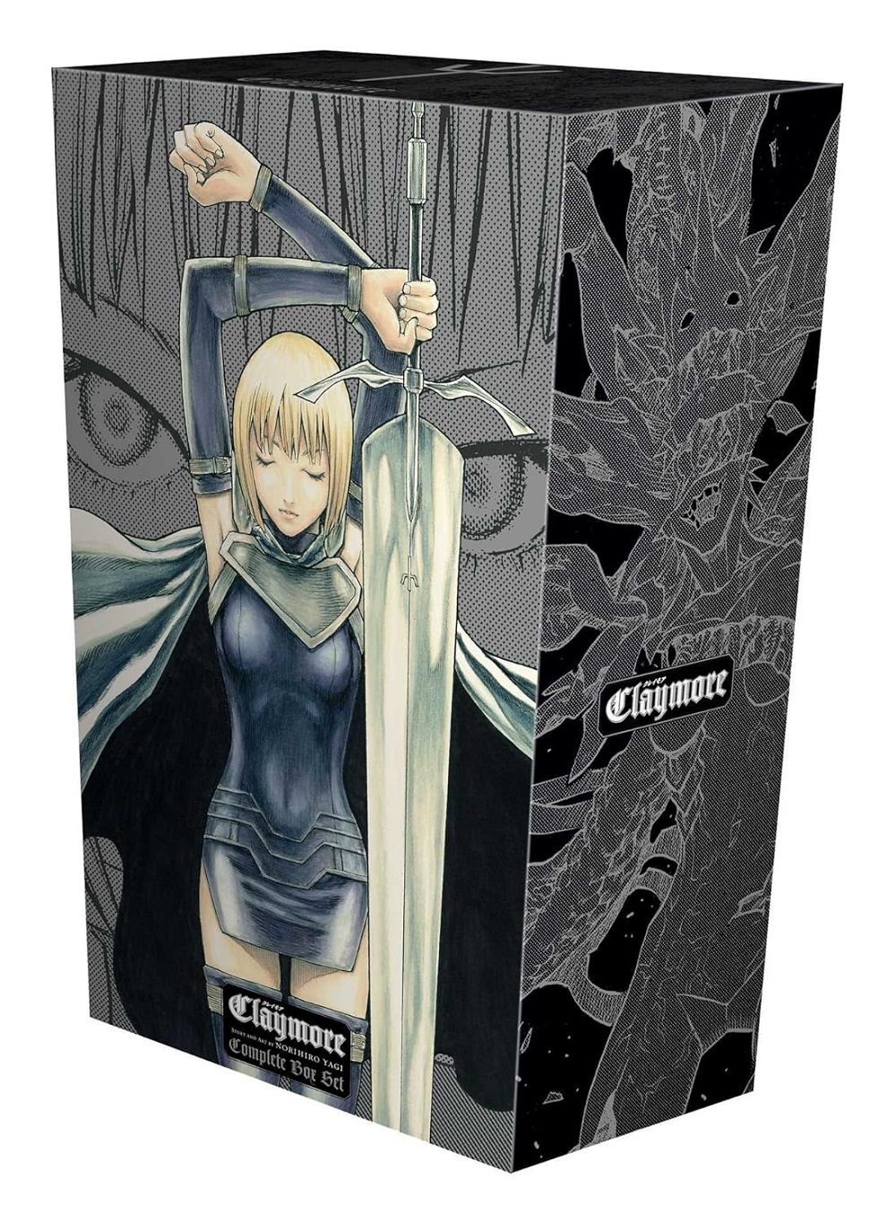 Claymore: Complete Box Set 
