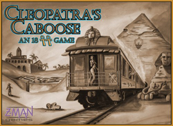 Cleopatras Caboose [SALE] 