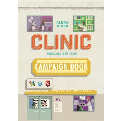 Clinic: Campaign Book 