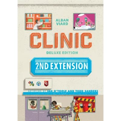 Clinic Deluxe Edition: 2nd Extension 