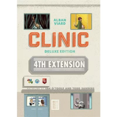 Clinic Deluxe Edition: 4th Extension 