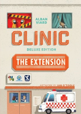 Clinic Deluxe Edition: The Extension 