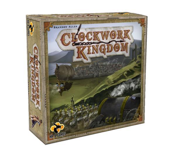 Clockwork Kingdom [SALE] 