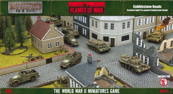 Flames of War: Cobblestone Roads 