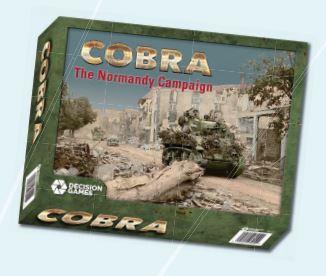 Cobra- The Normandy Campaign 