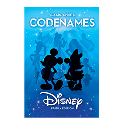Codenames Disney Family Edition 