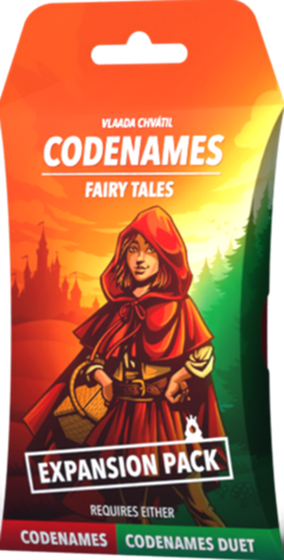 Codenames: Fairy Tales: Expansion Pack 