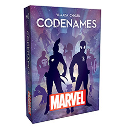 Codenames Marvel Edition 