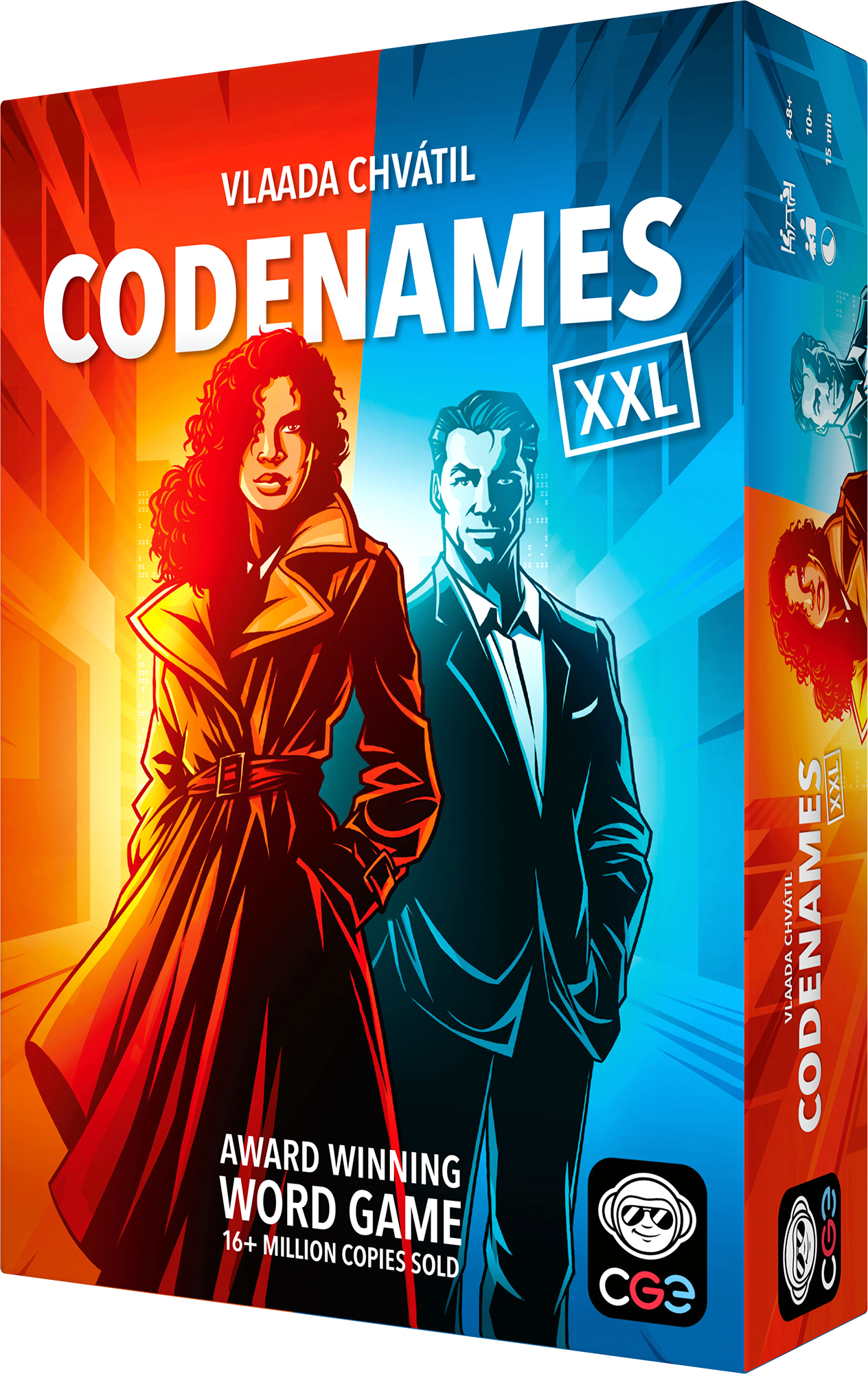 Codenames XXL (2nd Edition) 