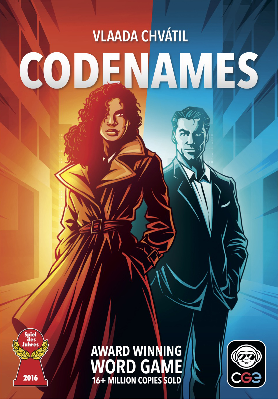 Codenames (2nd Edition) 