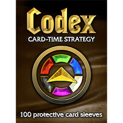 Codex Card Game Sleeves (100pk) 