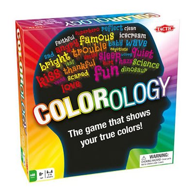 Colorology [Damaged] 