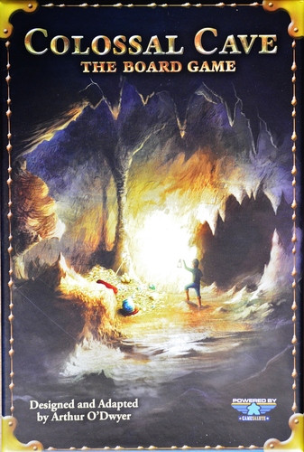 Colossal Cave: The Board Game 