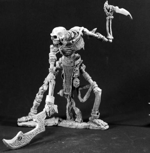 Reaper: Dark Heaven Bones: Colossal Skeleton 