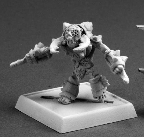 Reaper Warlord: Coloti Bloodstone Gnome 