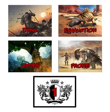 Combat Cards (5E) 