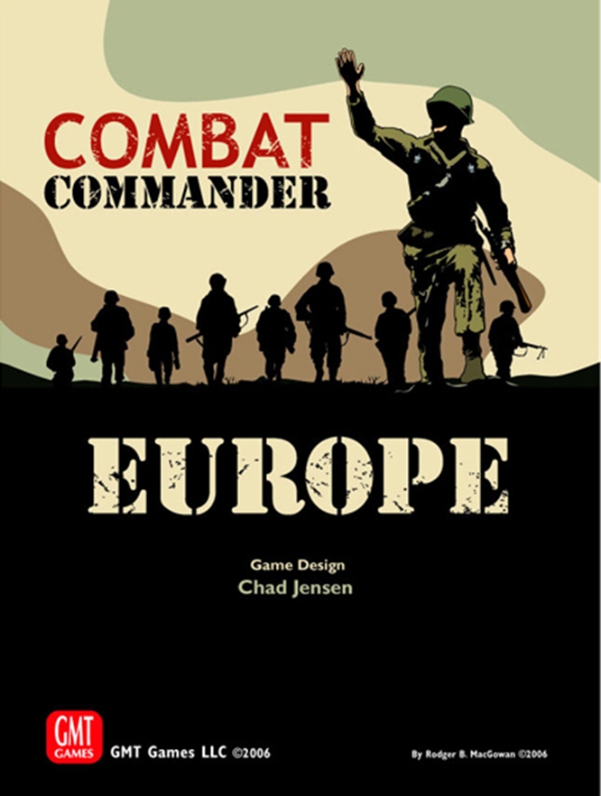 Combat Commander: Europe 