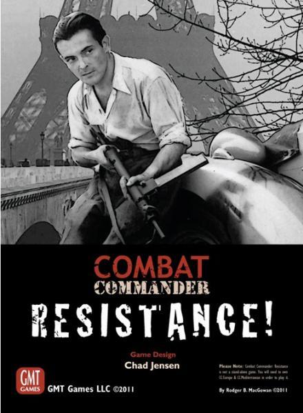 Combat Commander: Resistance! 