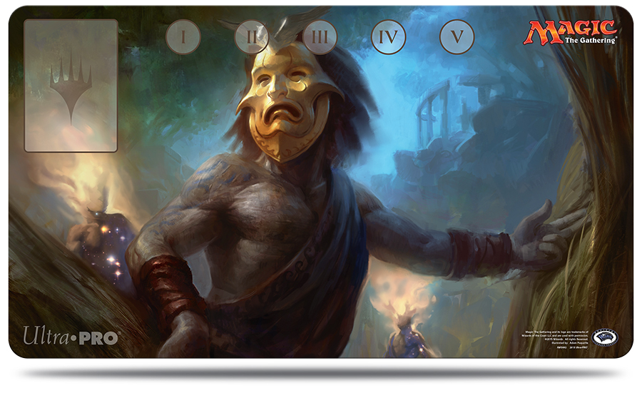 Commander 2015 Play Mat: Daxos the Returned 