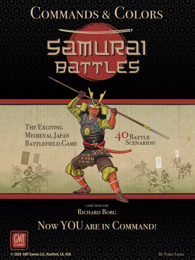 Commands & Colors: Samurai Battles 