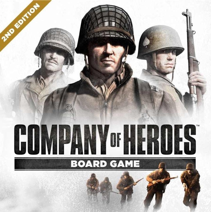 Company of Heroes 2E Core Set 