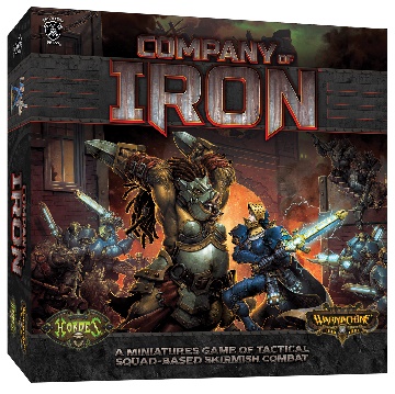 Company of Iron 