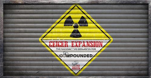 Compounded: Geiger Expansion (SALE) 