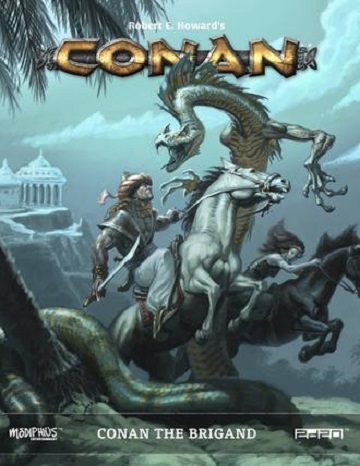 Conan: The Brigand (HC)  