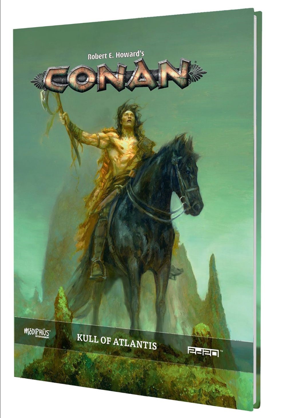 Conan: KULL OF ATLANTIS 