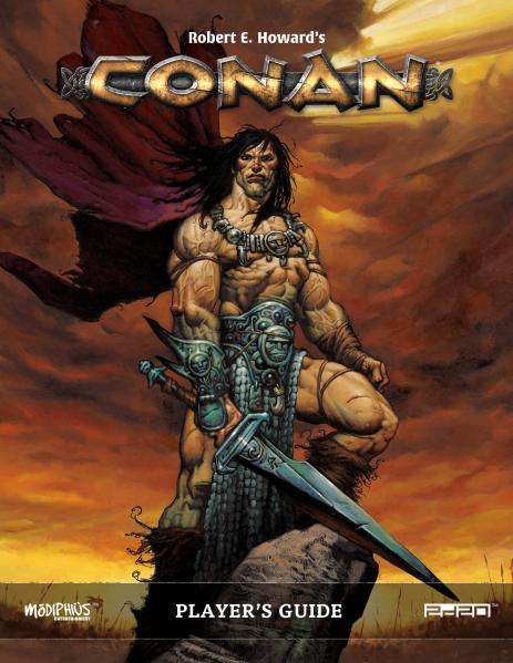 Conan: Players Guide 